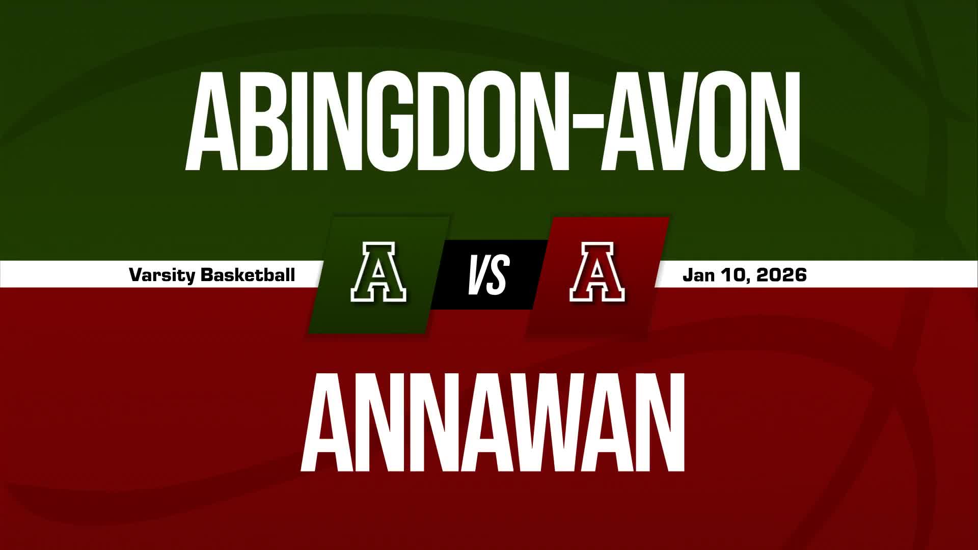 Basketball Recap: Abingdon/Avon Extends Winning Streak to Five