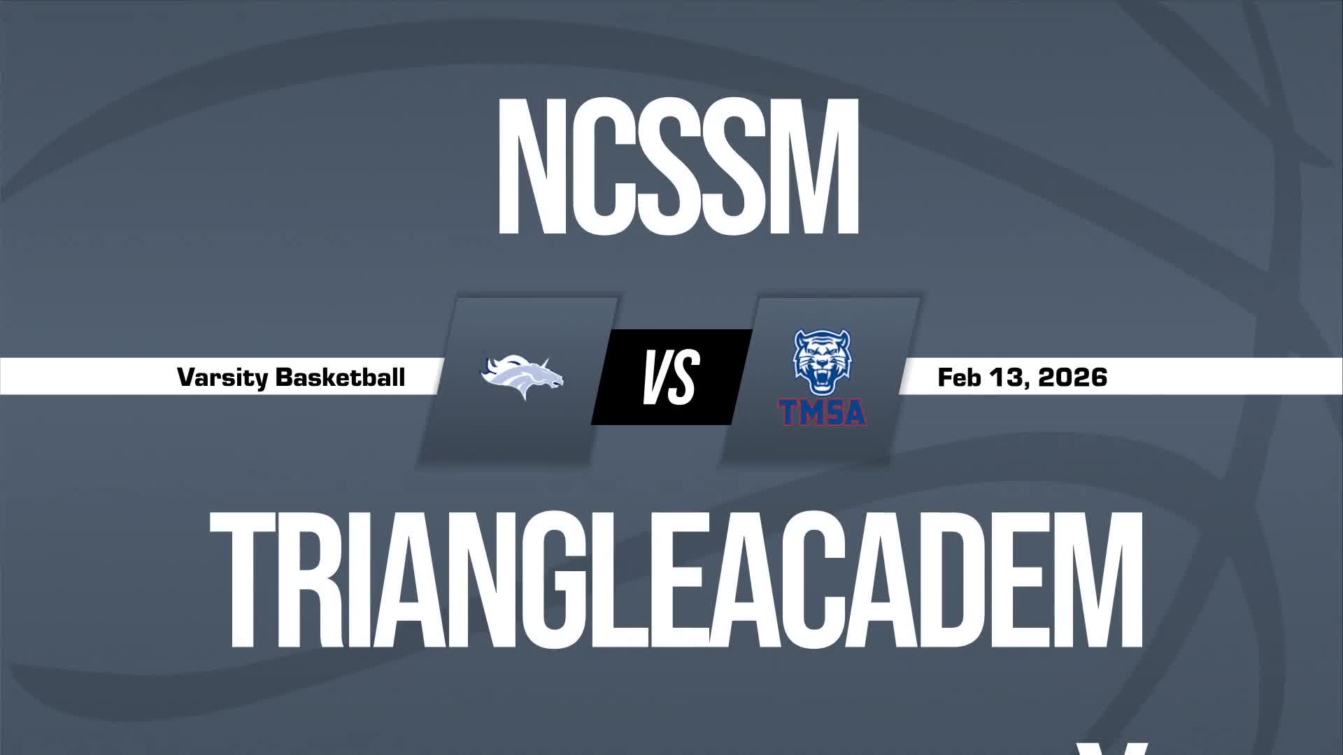 Basketball Game Preview: Triangle Math & Science Academy Tigers 
