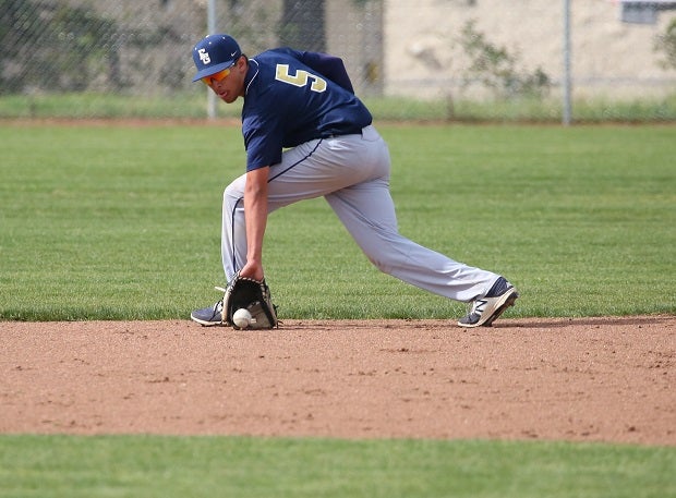 Tanner Carlson, Elk Grove