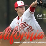 2018 MaxPreps California Large Schools All-State Baseball Team