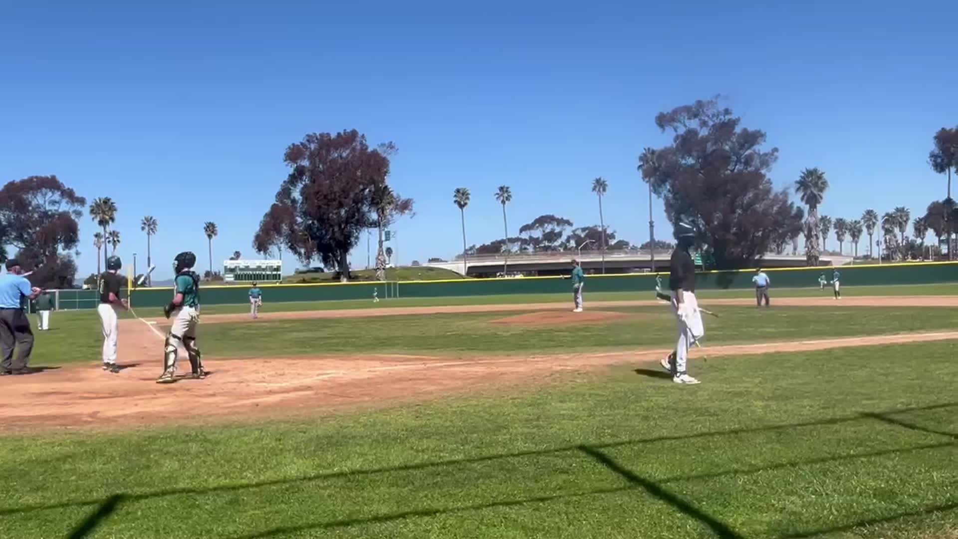 Baseball Recap: Oceanside Victorious