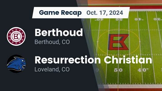 Football Recap: Cade Anderson #14 Leads a Balanced Attack to Bea