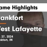 Frankfort vs. West Lafayette