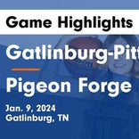 Pigeon Forge turns things around after tough road loss