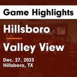 Valley View vs. Hillsboro