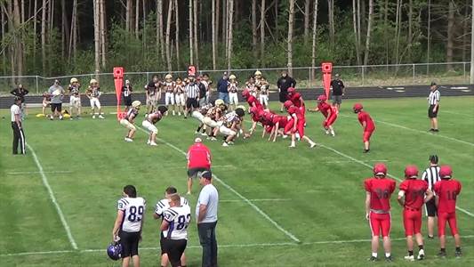 Football Game Preview: Suring Leaves Home