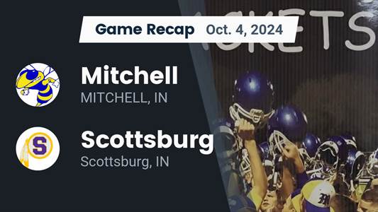 Football Game Preview: Mitchell Bluejackets vs. Perry Central Co