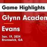Glynn Academy vs. Evans
