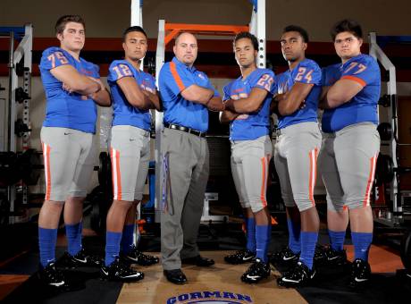 Bergen Catholic is the second big-ticket team that will visit Bishop Gorman in Las Vegas.