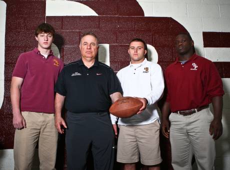Don Bosco Prep and St. Thomas Aquinas have been the top end-of-the-season teams for four years now.