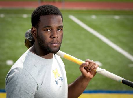 Shane Jones and Archbishop Moeller won't be gracious hosts to Gilman on the field.