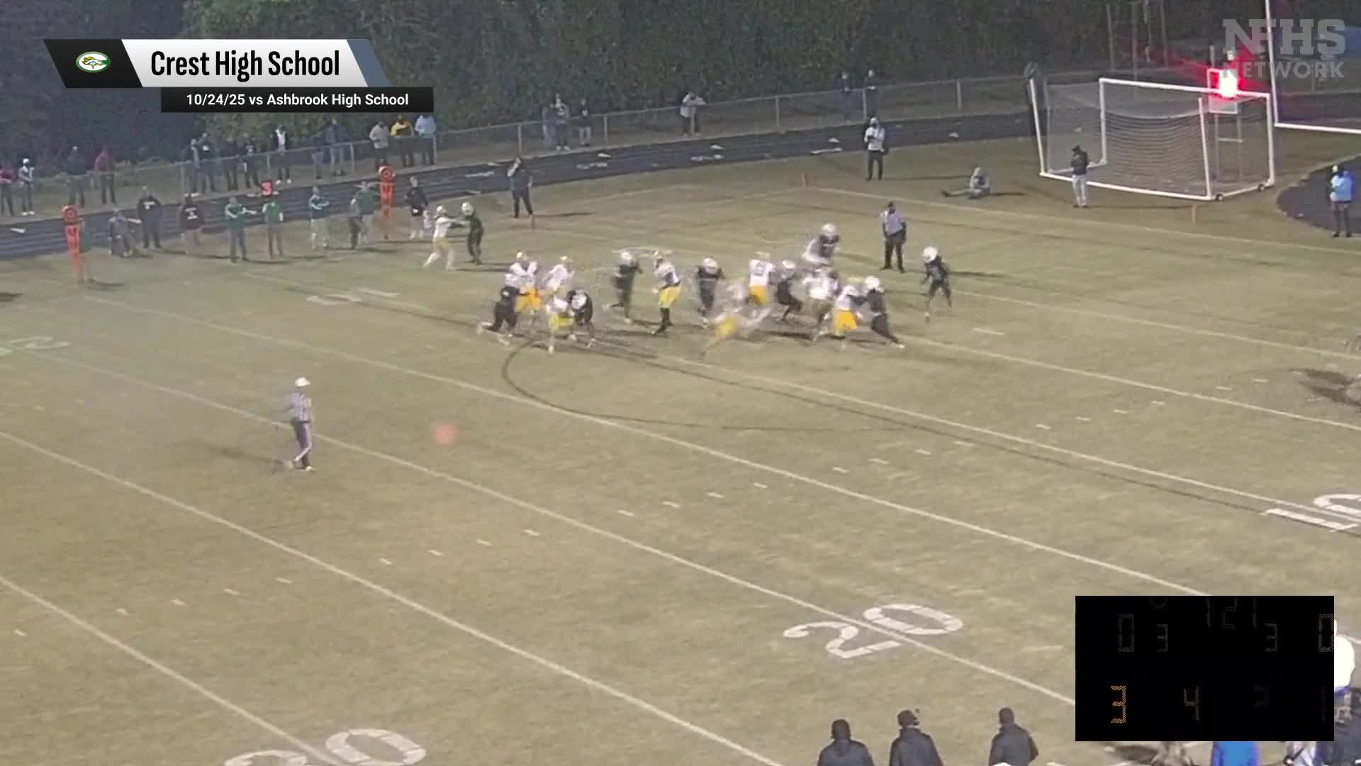 Football Recap: Hunt Takes a Tough Playoff Loss + How To Watch