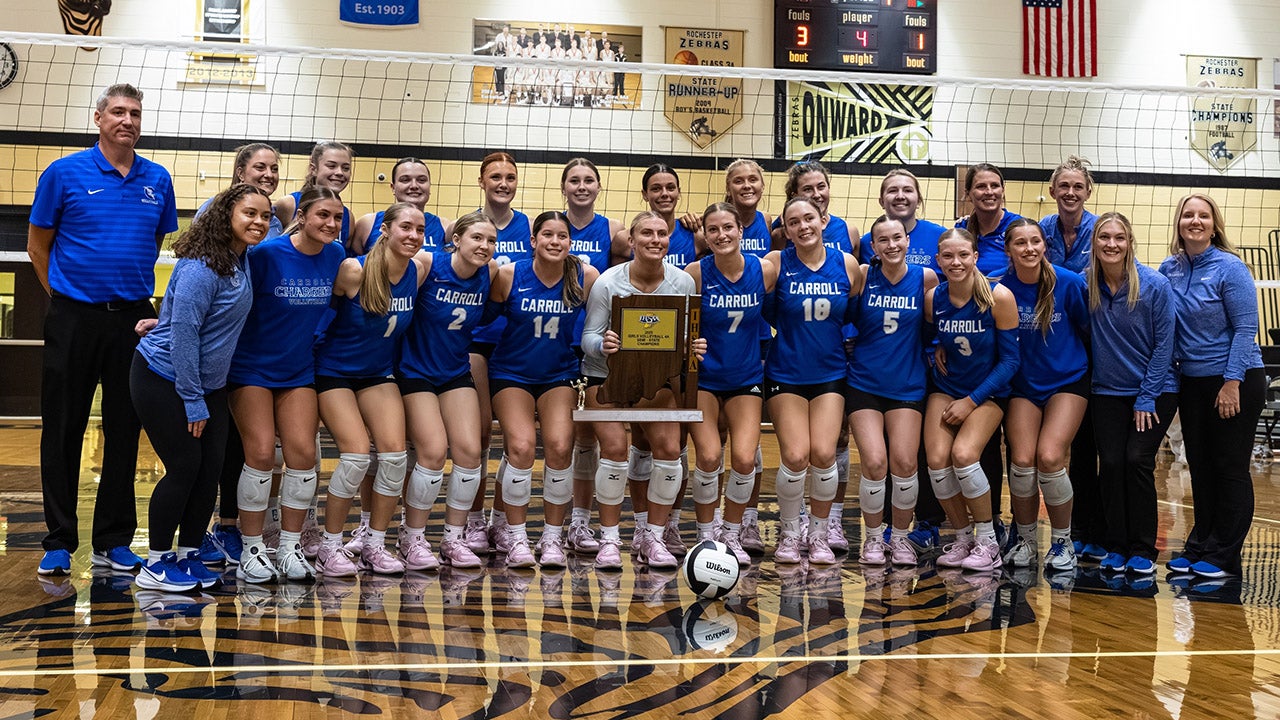 VOLLEYBALL: Longest active win streaks