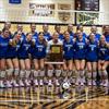 High school volleyball: Vermont school leads list of longest active win streaks with 86 in a row