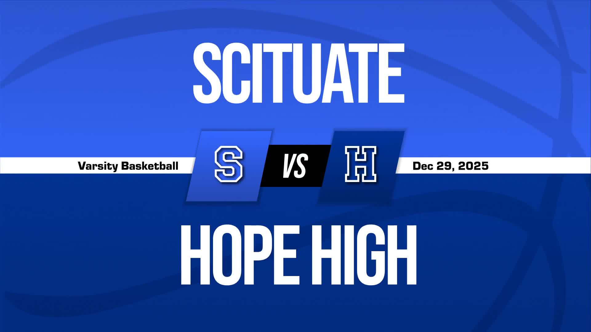 Basketball Recap: Scituate Takes a Loss