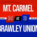 Basketball Recap: Joaquin Lofton's Big Game Can't Quite Lead Brawley over Mt. Carmel