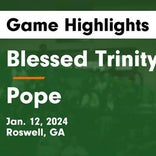 Pope vs. Etowah