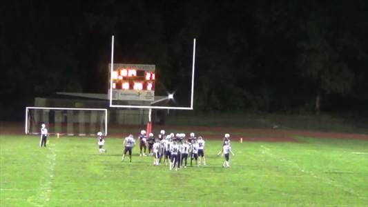 Connor Simkiss Game Report: @ Neshaminy