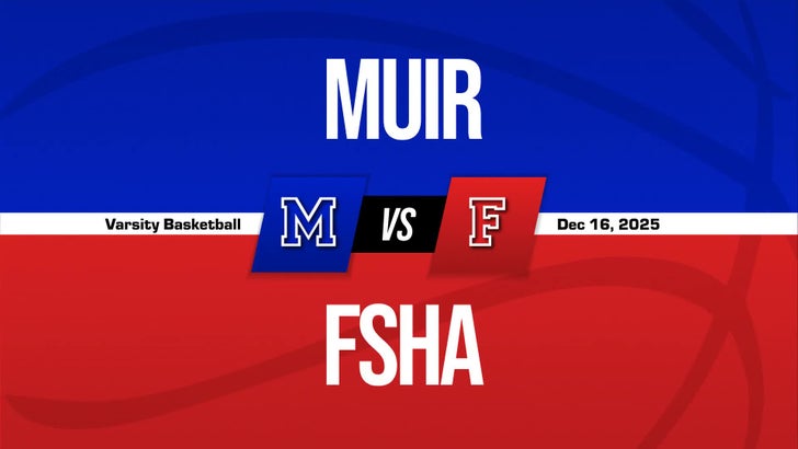 Basketball Recap: Muir Comes Up Short
