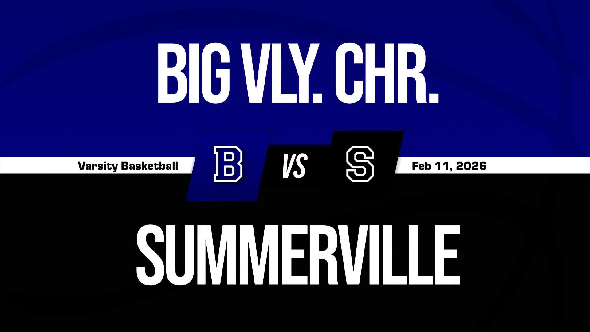 Basketball Recap: Summerville's Luck Changes for the Better  on Friday + How To Watch