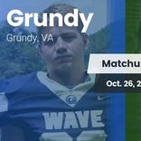 Football Game Recap: Tazewell vs. Grundy