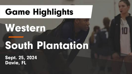 Volleyball Recap: Western Takes Loss Despite Strong  Performance