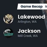 Football Game Recap: Jackson Timberwolves vs. Lakewood Cougars