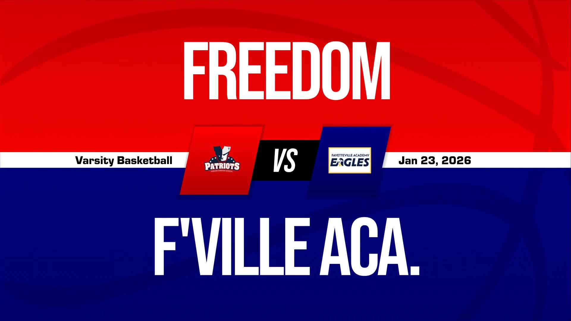 Basketball Recap: Fayetteville Academy Comes Up Short + How To Watch