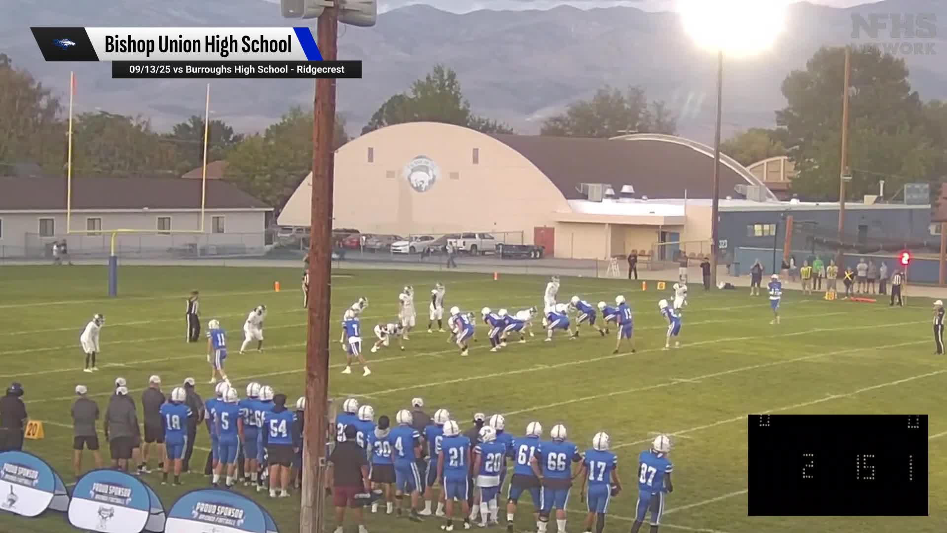 Jaxon White Game Report: vs Desert + How To Watch