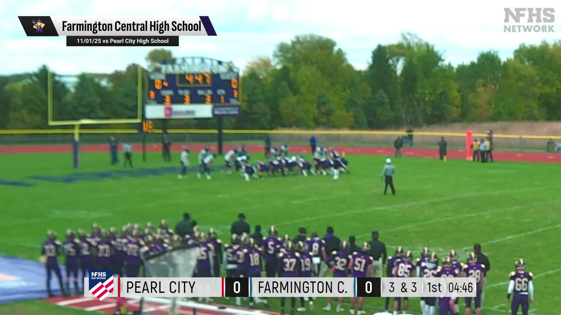 Football Recap: Farmington Picks Up 11th Consecutive  Victory