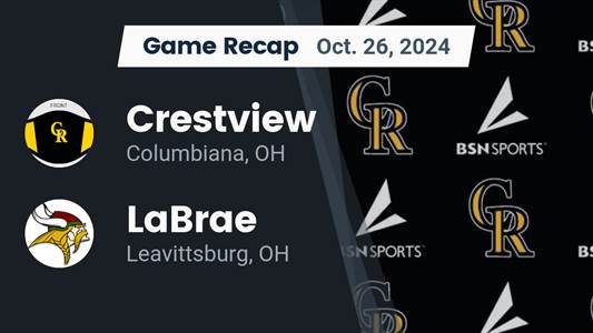 Football Game Preview: LaBrae Vikings vs. Smithville Smithies