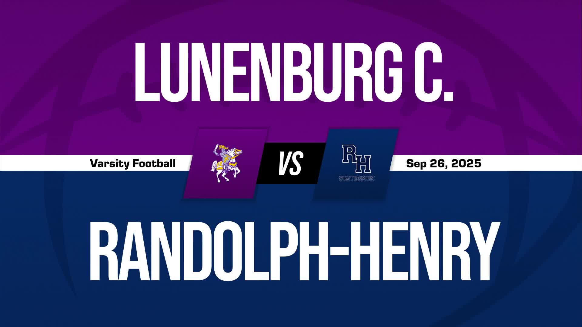 Football Recap: Lunenburg Central Extends Winning Streak to Ten