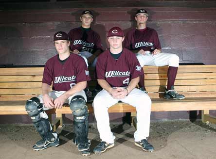 The boys from Calallen have fought up to the top spot with a 22-0 record.