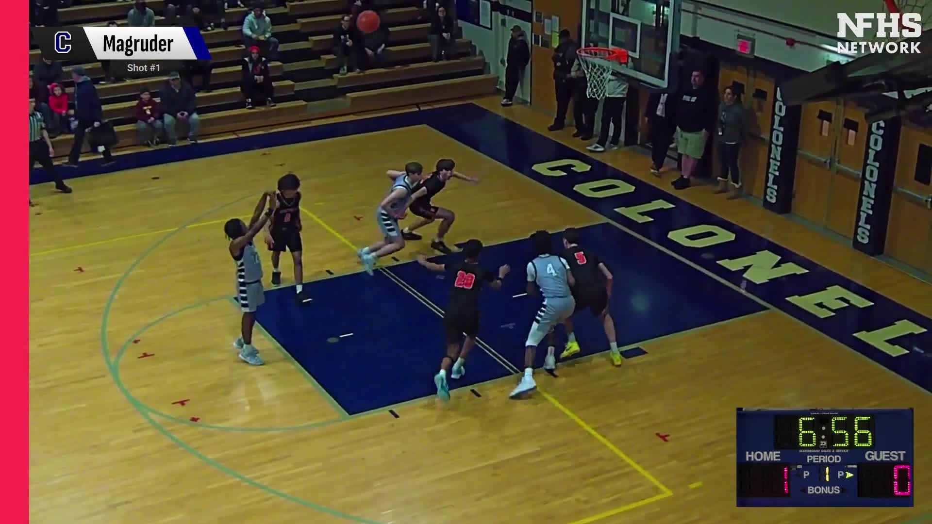 Basketball Recap: Rockville Takes a Tough Playoff Loss + How To Watch