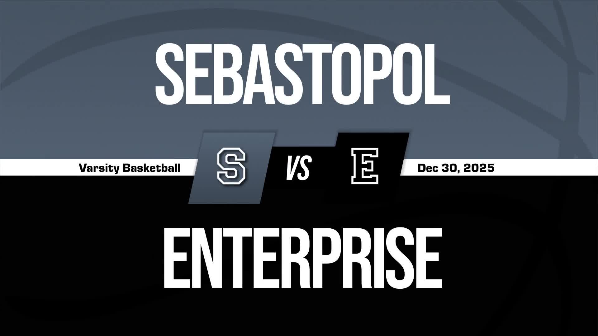 Basketball Recap: Sebastopol Takes a Loss