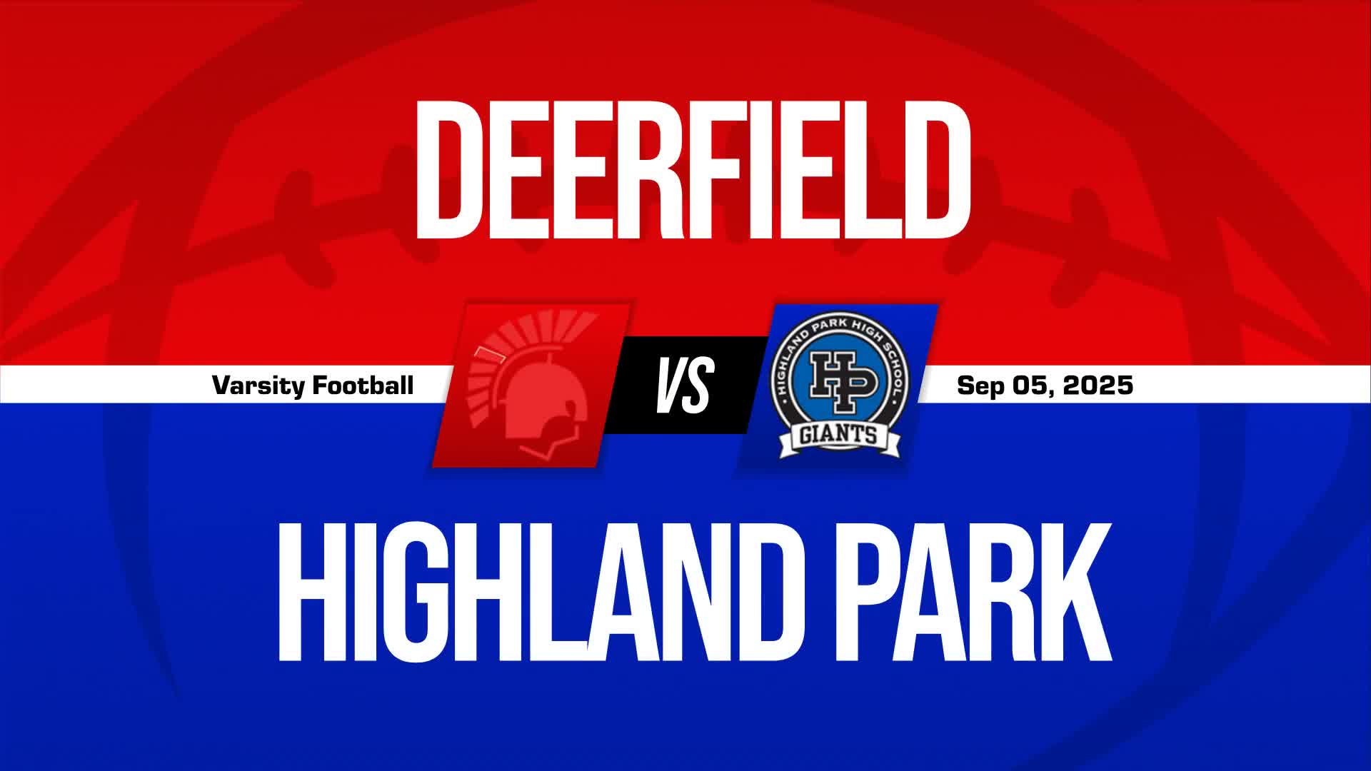 Football Recap: Deerfield Takes a Loss