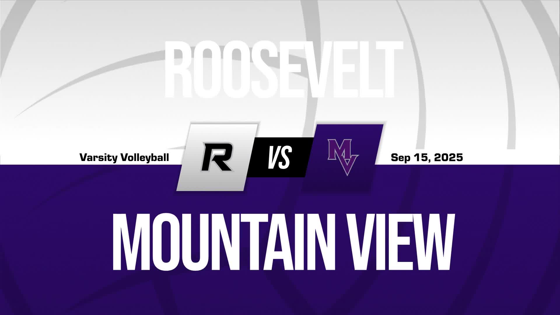 Volleyball Recap: Jaya Hickey and  Jazelle Stough Secure Win for Mountain View + How To Watch