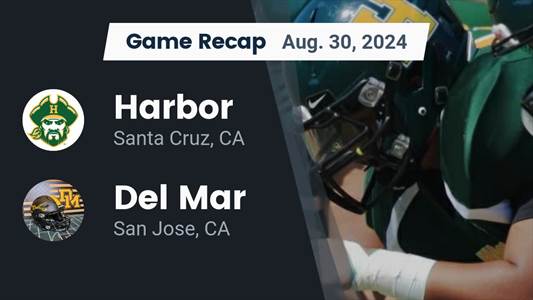 Football Recap: Del Mar Triumphant Thanks to a Strong Effort fro