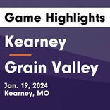 Grain Valley vs. Chillicothe