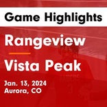 Basketball Game Preview: Rangeview Raiders vs. Hinkley Thunderbirds