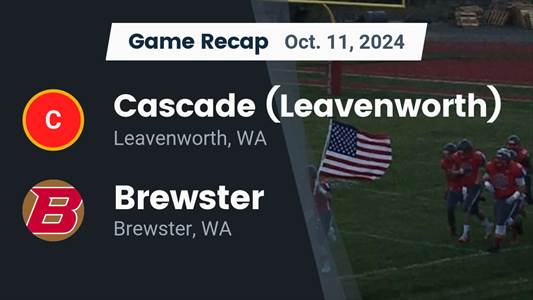 Football Recap: Brewster Comes Up Short