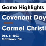 Covenant Day vs. Carmel Christian