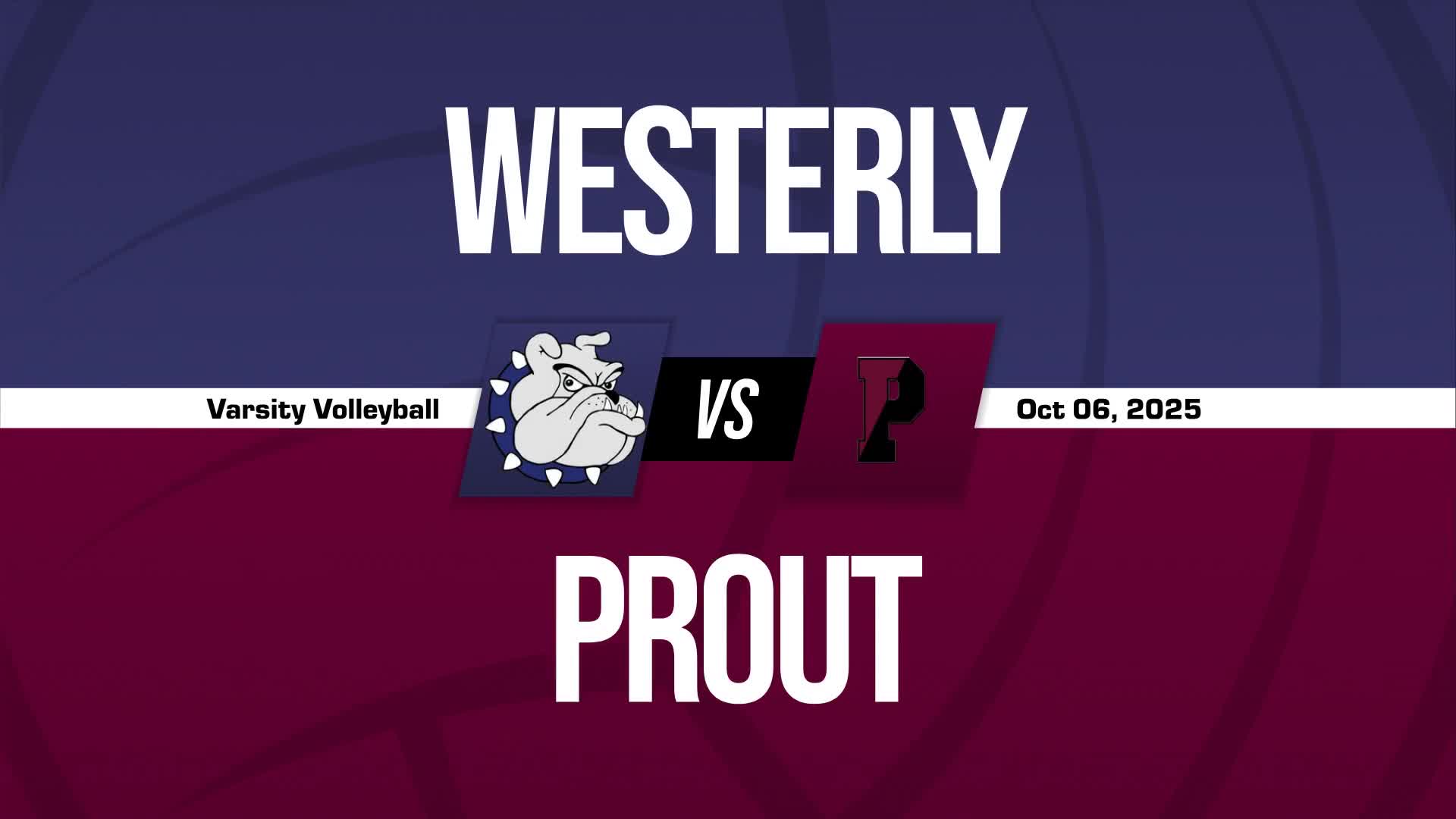 Volleyball Recap: Make It 14 in a Row for Westerly