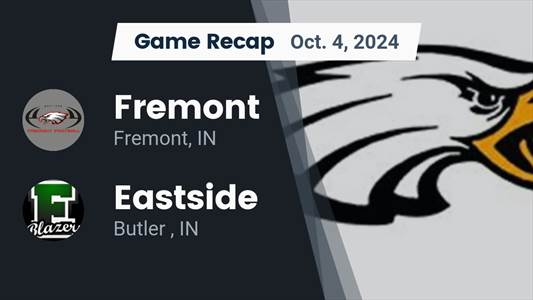 Football Recap: Fremont Comes Up Short