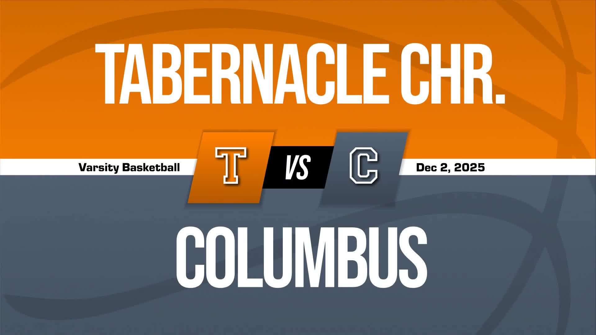 Basketball Recap: Tabernacle Christian Gets the Win + How To Watch