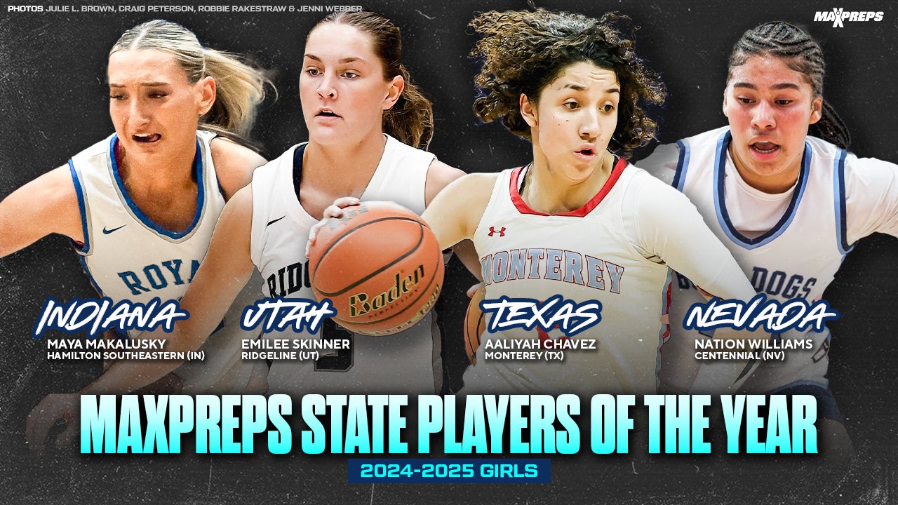 Parks named Oklahoma Player of the Year