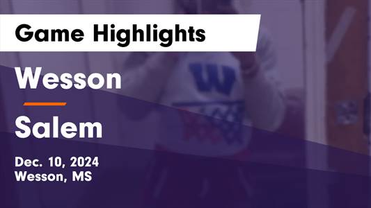 Basketball Game Preview: Wesson Cobras vs. Amite County Trojans