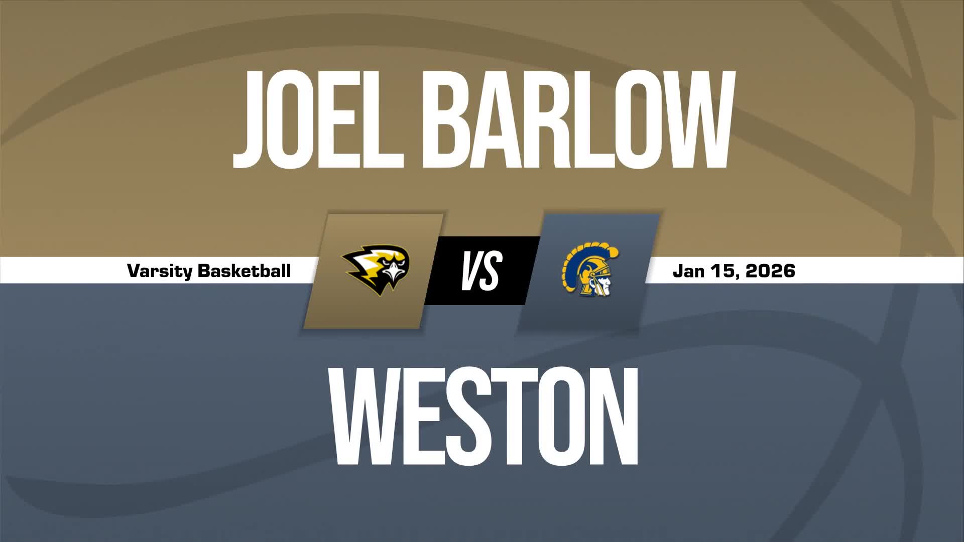 Basketball Recap: Weston Comes Up Short + How To Watch