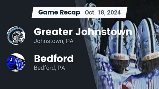 Football Game Preview: Greater Johnstown Trojans vs. Philipsburg-Osceola Mountaineers