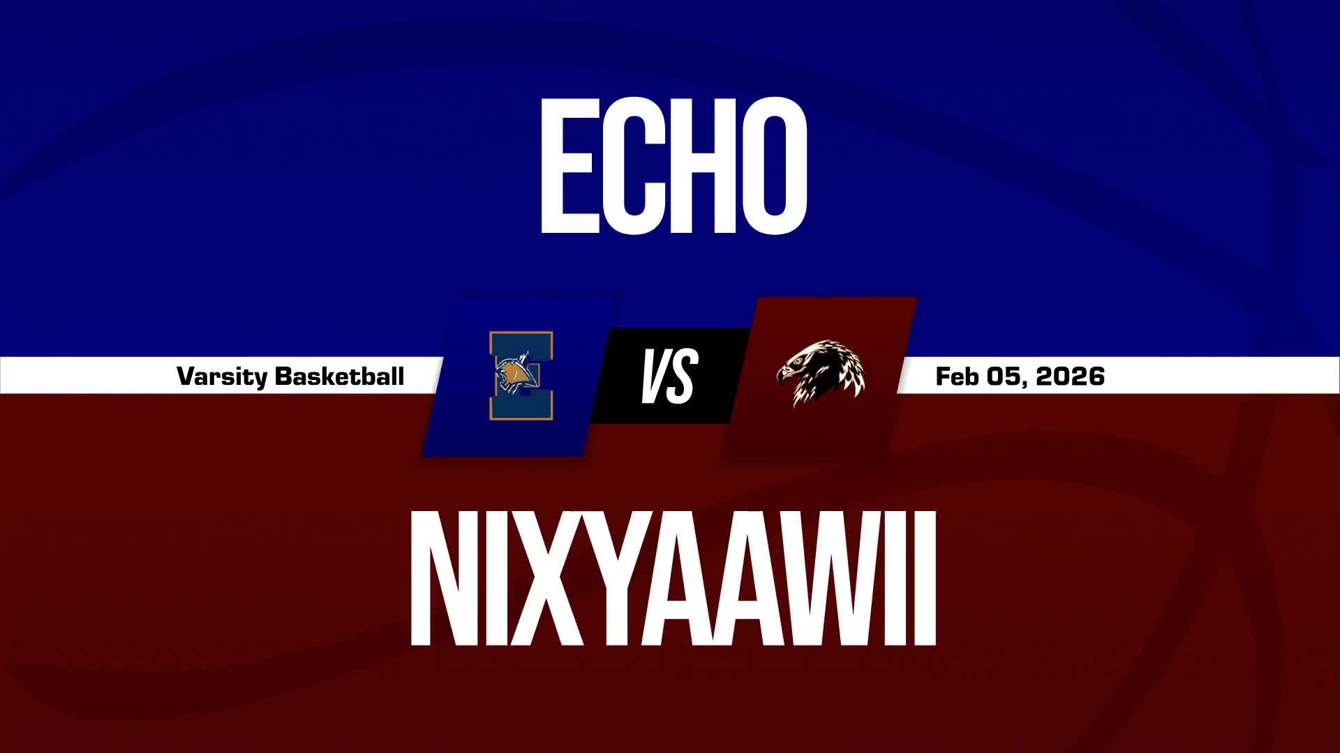 Basketball Recap: Echo Takes a Loss